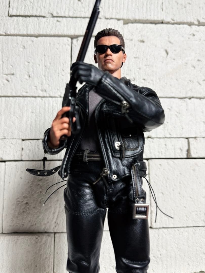 SF・ファンタジー・ホラー HOTTOYS MOVIE MASTER PIECE DX T-800