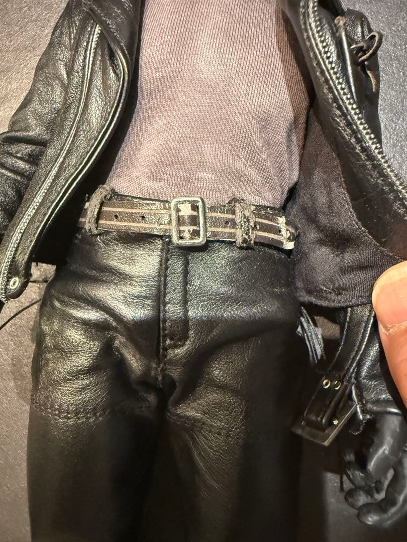 SF・ファンタジー・ホラー HOTTOYS MOVIE MASTER PIECE DX T-800