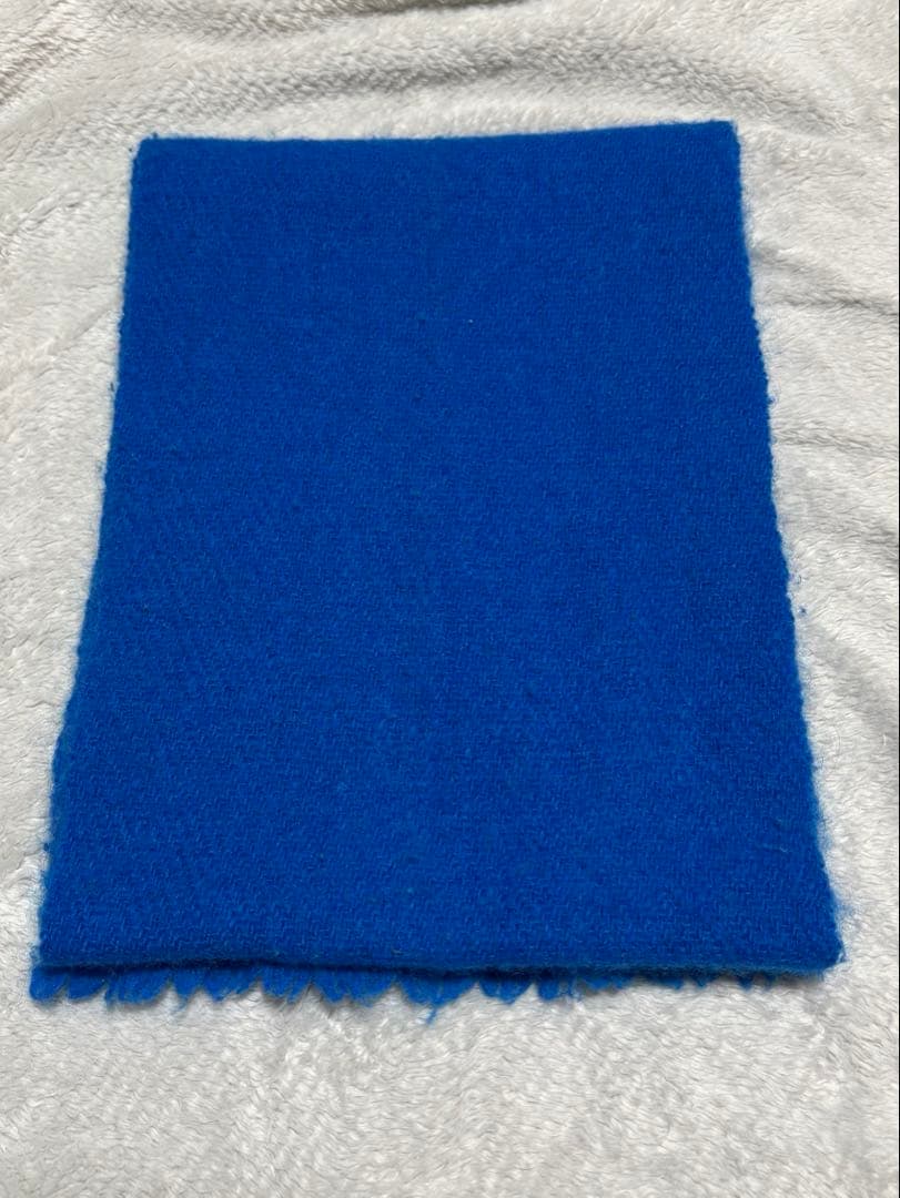 hou spum 上杉浩子　マフラー