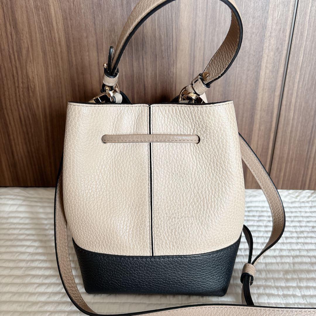 STRATHBERRY ストラスベリー巾着 ハンドバッグ