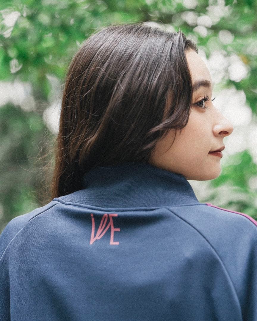 indigo la end ジャージ 上下セット L サイズ インディゴラエンド