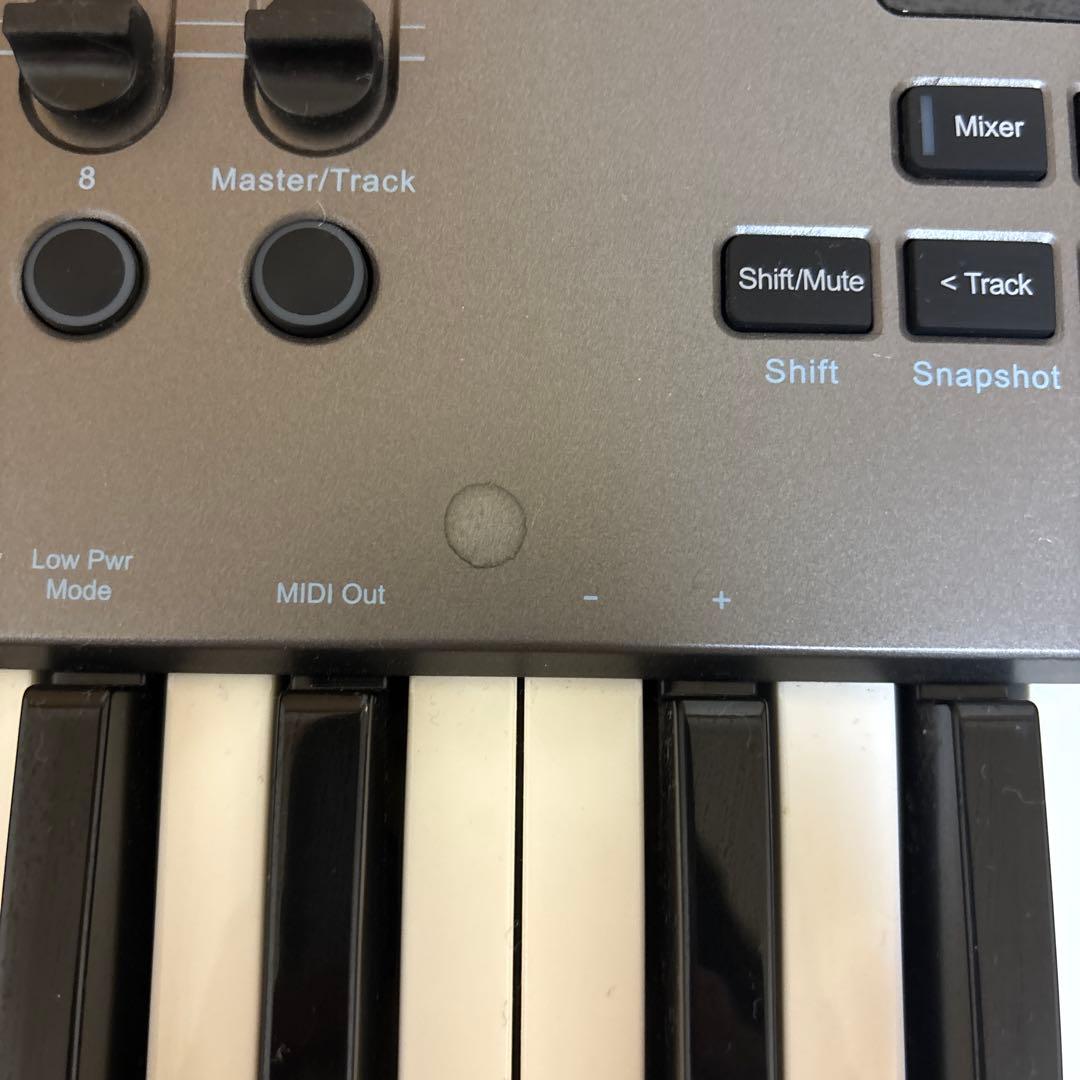 Nektar 88鍵MIDIキーボードImpact LX88+