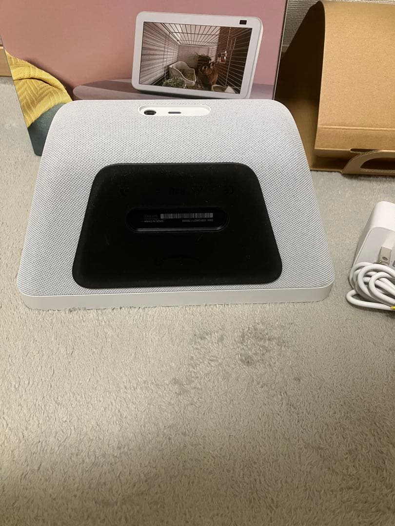 最終値下げ　アマゾン　Echo Show 8 第2世代　ホワイト　美品　初期化済