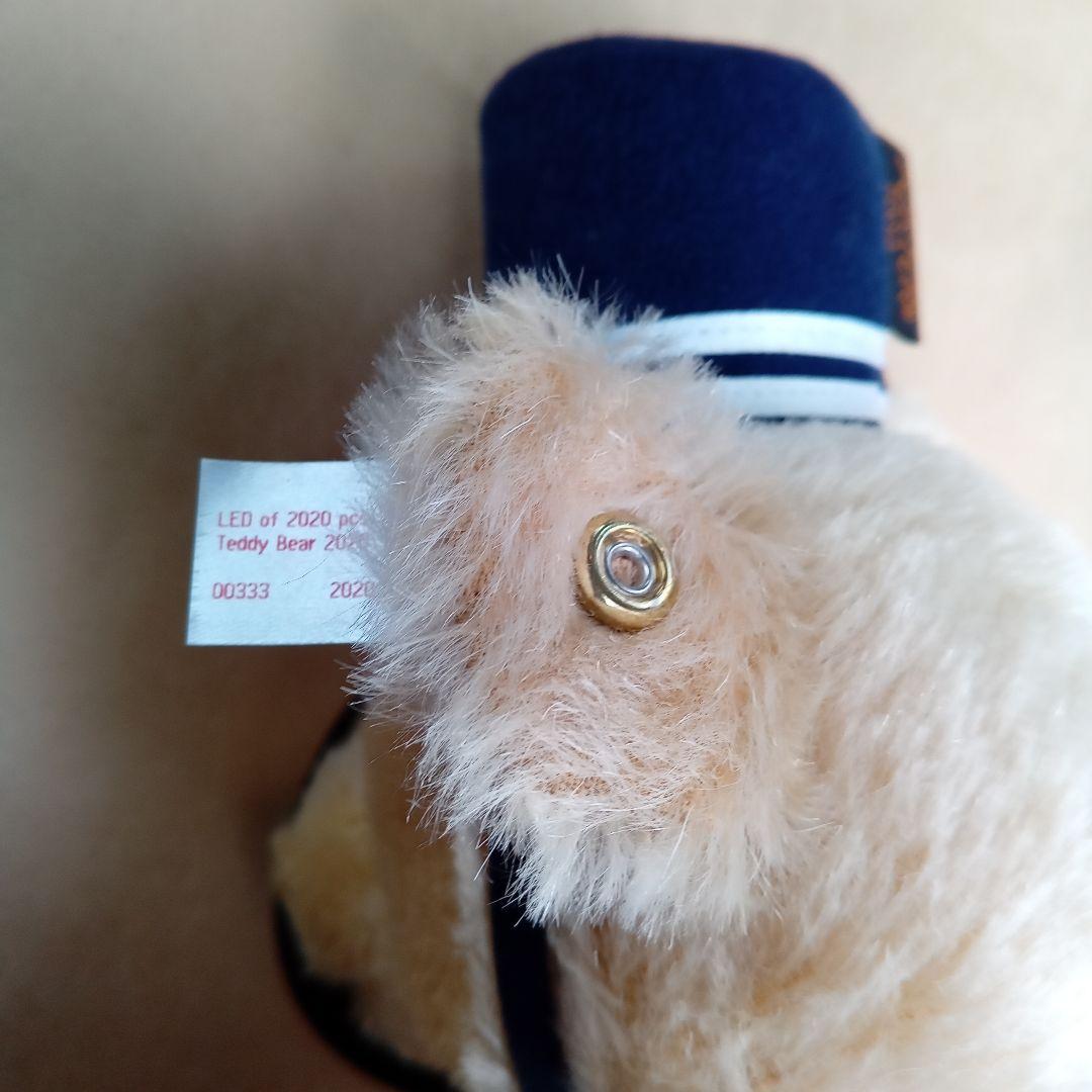 完売 PORTERxSteiff Teddy bear ティディベア 85周年