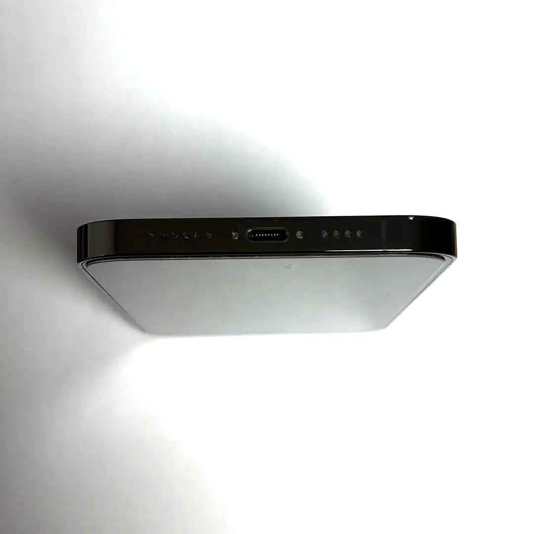 【中古美品】iPhone13promax 1TB グラファイト SIMフリー