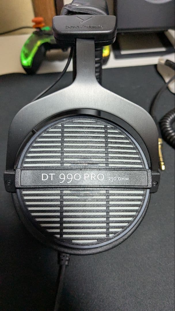 beyerdynamic DT 990 PRO 250Ω