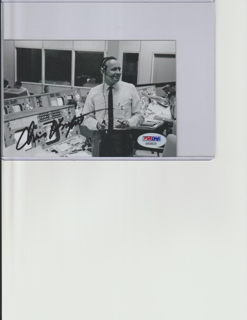 アポロ13号 宇宙飛行士、関係者 直筆サイン