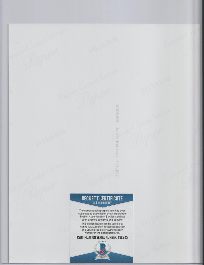 アポロ13号 宇宙飛行士、関係者 直筆サイン