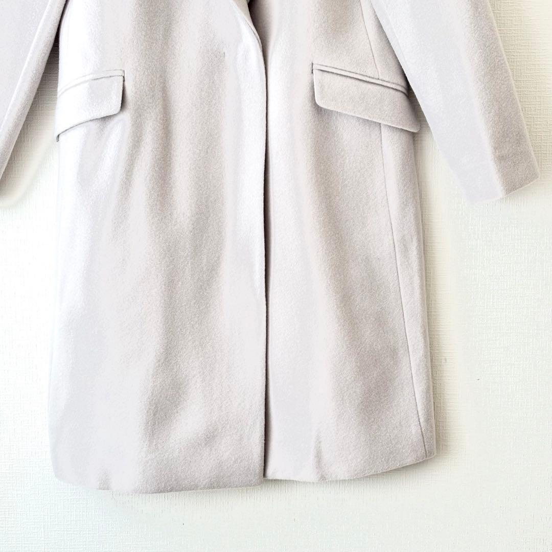 【UNITED TOKYO】コンフィメルトンチェスターコート　チェスターコート