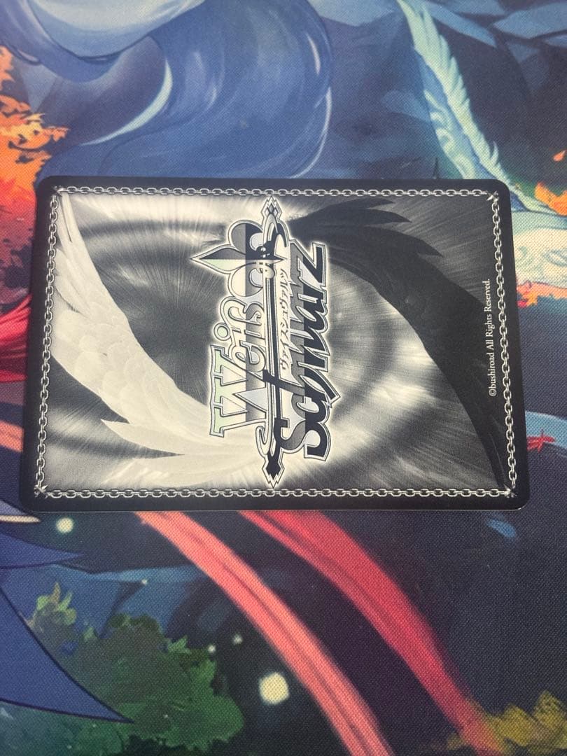 ヴァイスシュバルツ 神威霊装・零番　澪　SEC