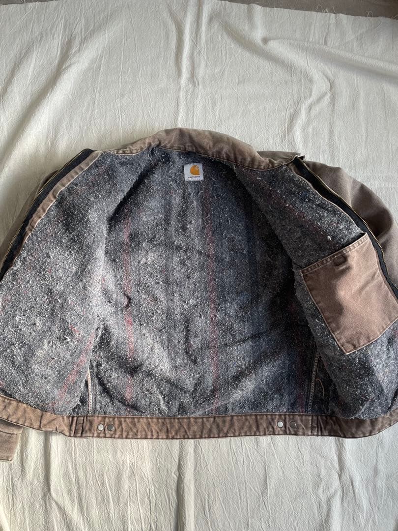 Carhartt グレー ジャンパー