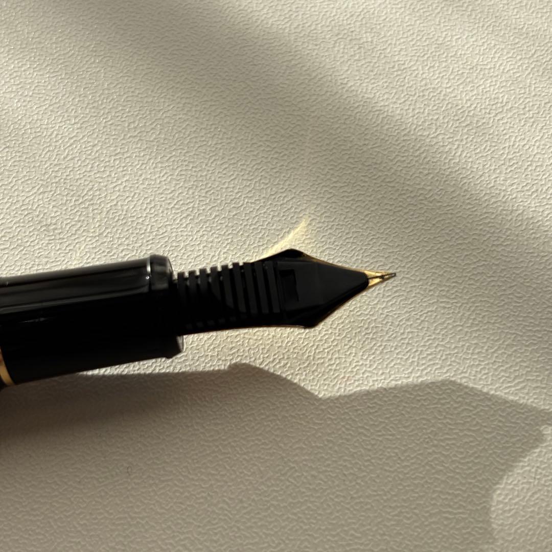 プラチナ万年筆 3776センチュリー 14K 極細