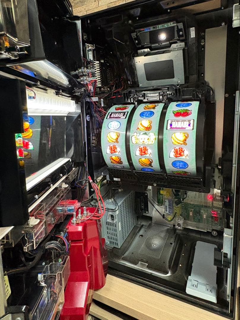 スマスロ 緑ドン ユニット付き 送料込み パチスロ