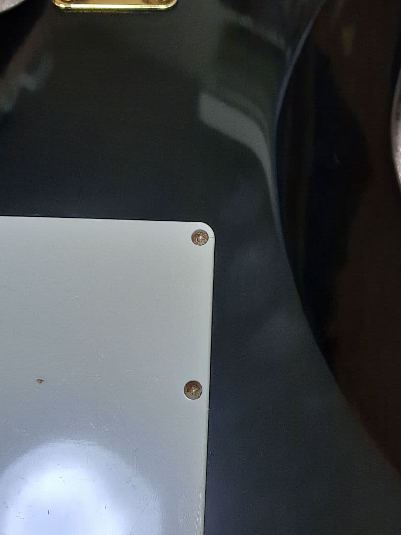 YAMAHA エレキギター パシフィカ 112 旧ロゴ ブラック 音出し確認済み