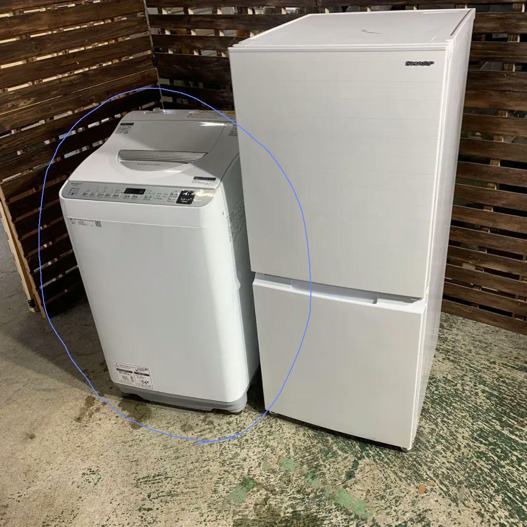 Pizza J283 J207\" SHARP 家電セット