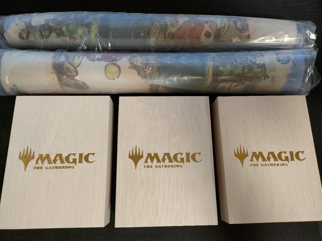 マジック大戦祭 コレクタブルパッケージ