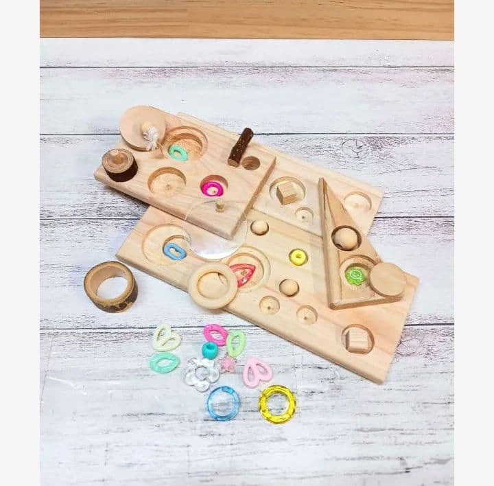 47　⭐　インコ　フォージングトイ　⭐　バードトイ　おもちゃ　文鳥　ことり