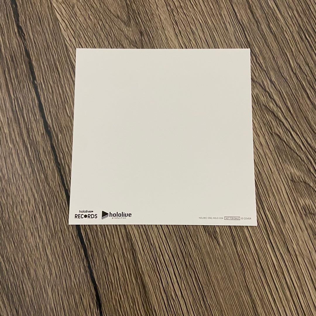 響咲リオナ FLOW GLOW アルバム　EC数量限定盤　直筆サイン