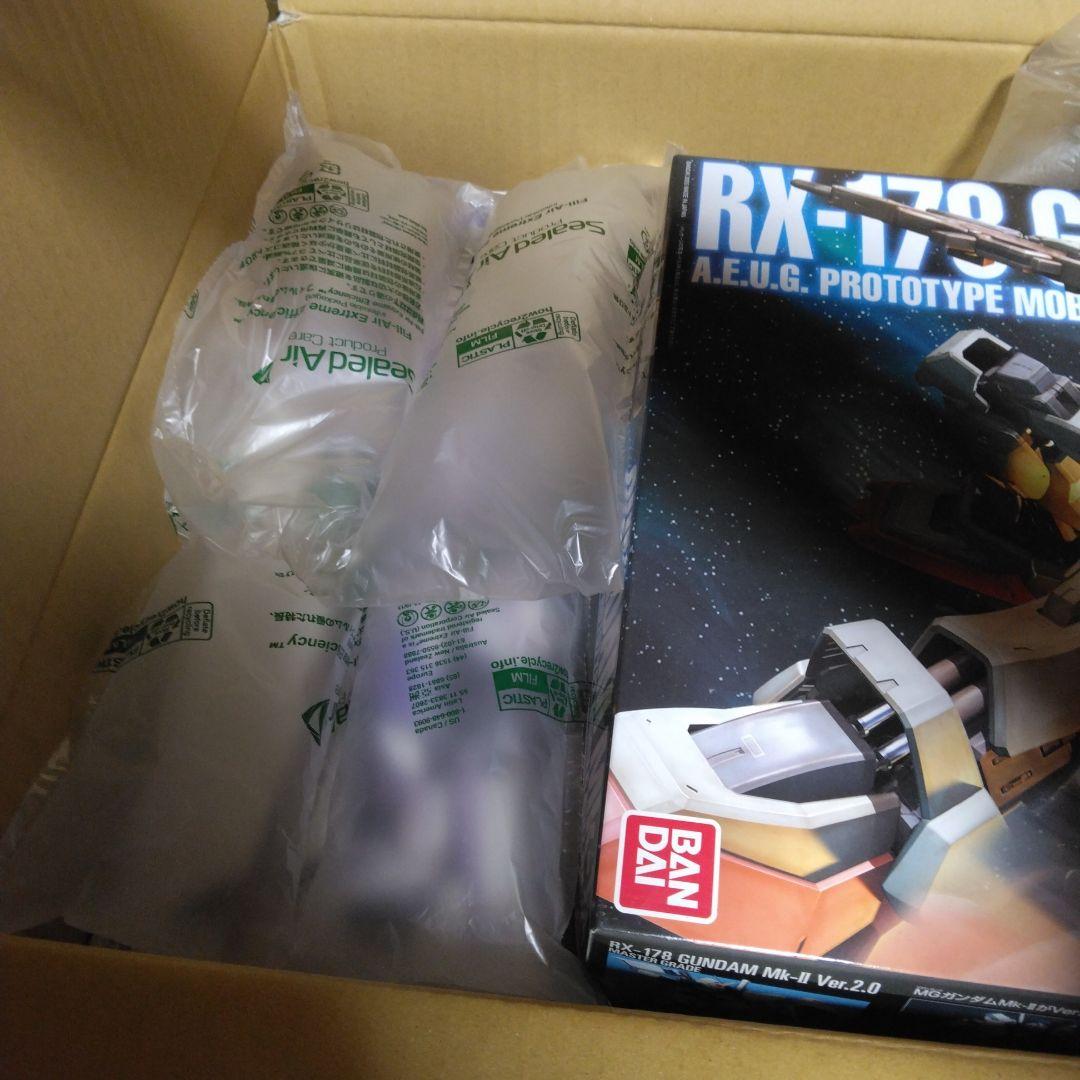 ガンプラ MG 1/100 FAZZ Ver.Ka