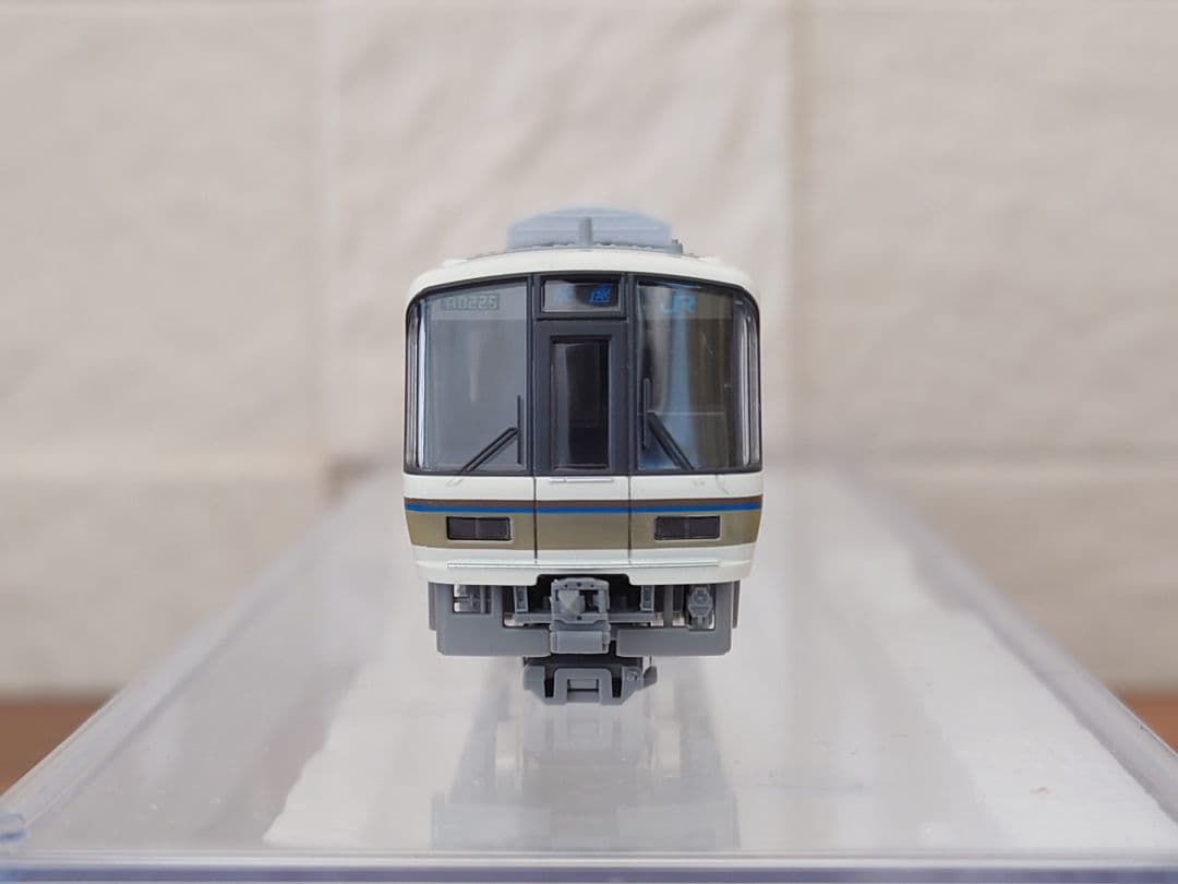 TOMIXファーストカーミュージアム 電車でＧＯ！コレクション　221系