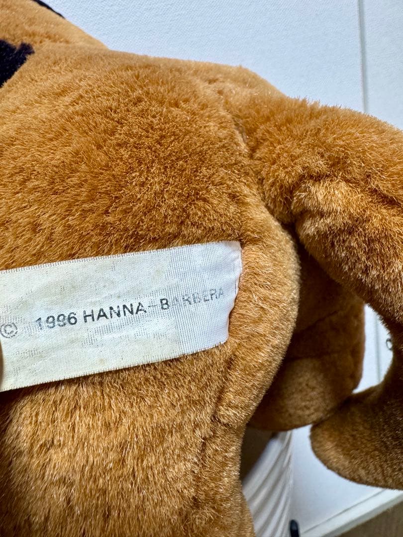 ビンテージ 1997年 スクービードゥ 大きなぬいぐるみ　Scooby-Doo