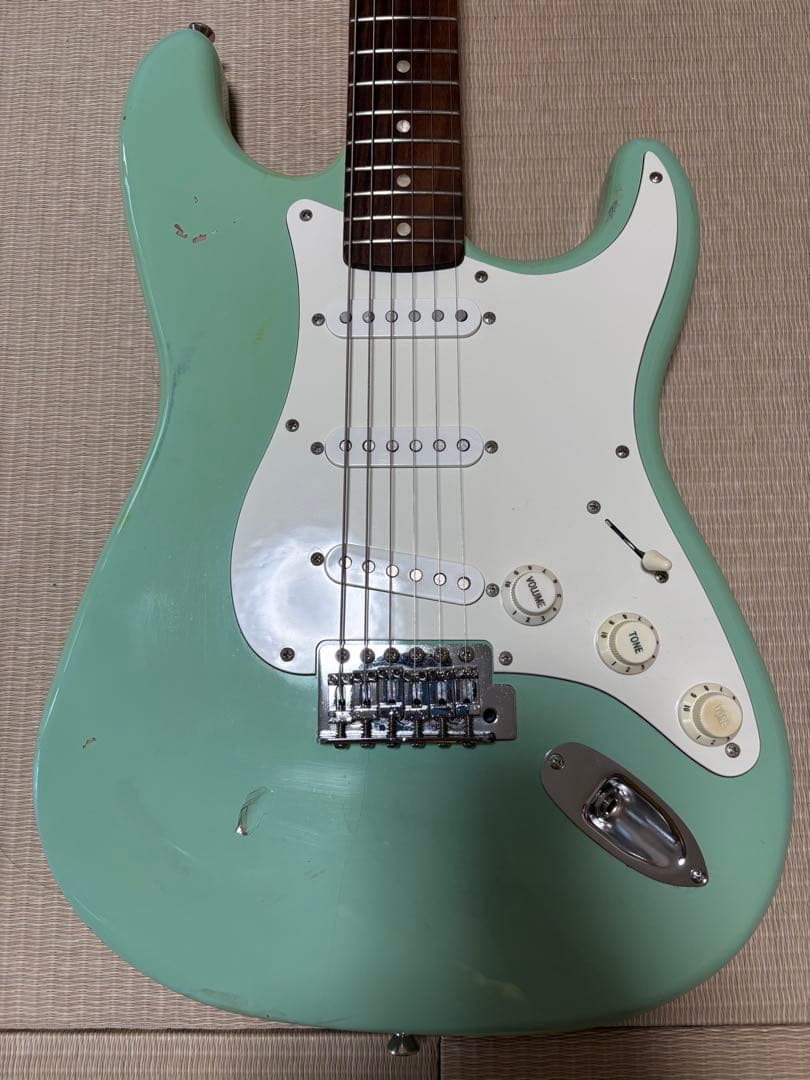 ギター Squier Stratocaster
