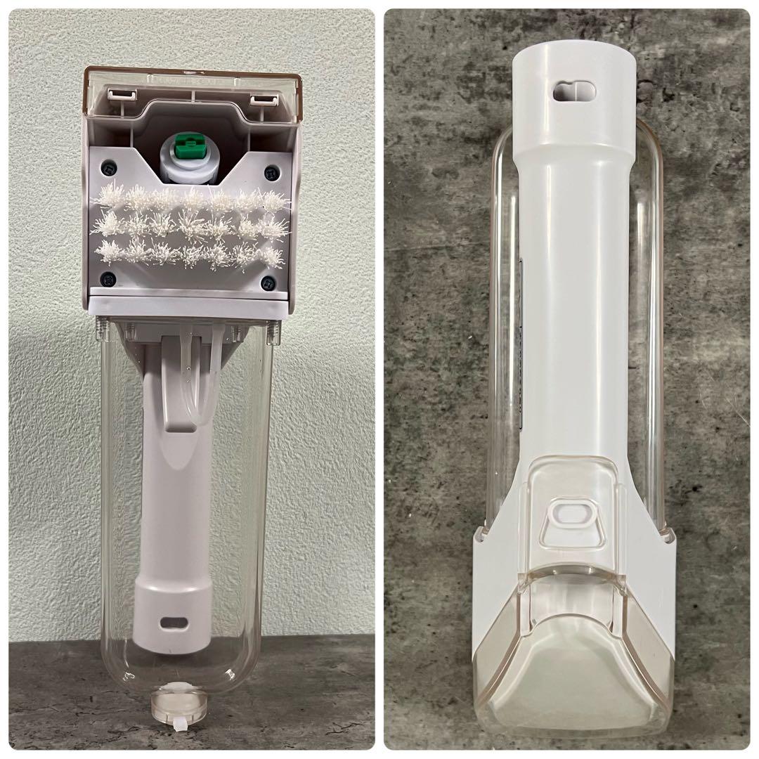 アイリスオーヤマ リンサークリーナー RNSK-300 洗浄液、洗剤付き