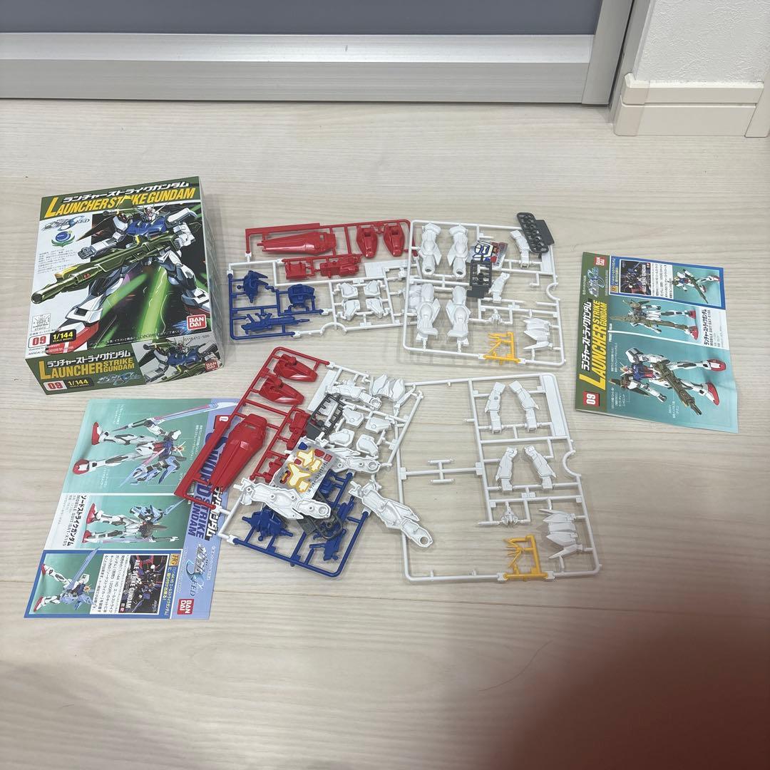 積みプラのある生活　ガンプラ