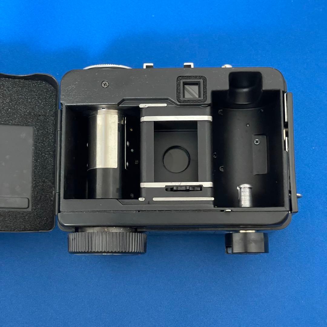 ★完動美品！リコーオートハーフSE2レザー調カスタム！★