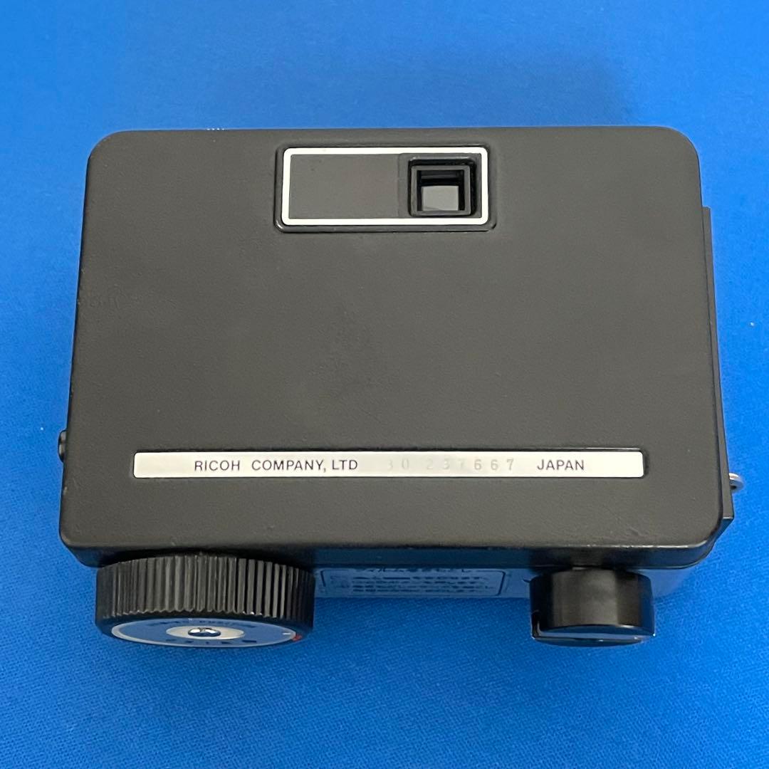 ★完動美品！リコーオートハーフSE2レザー調カスタム！★