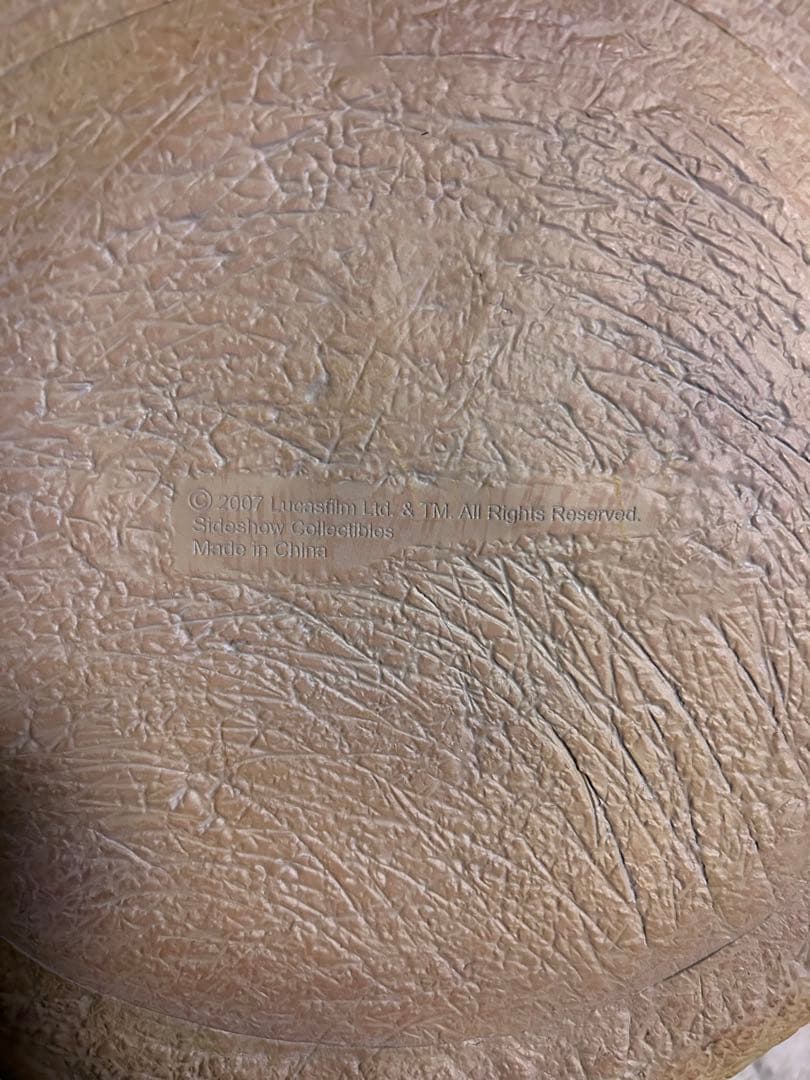 ジャバ・ザ・ハット フィギュア スターウォーズ STARWARS