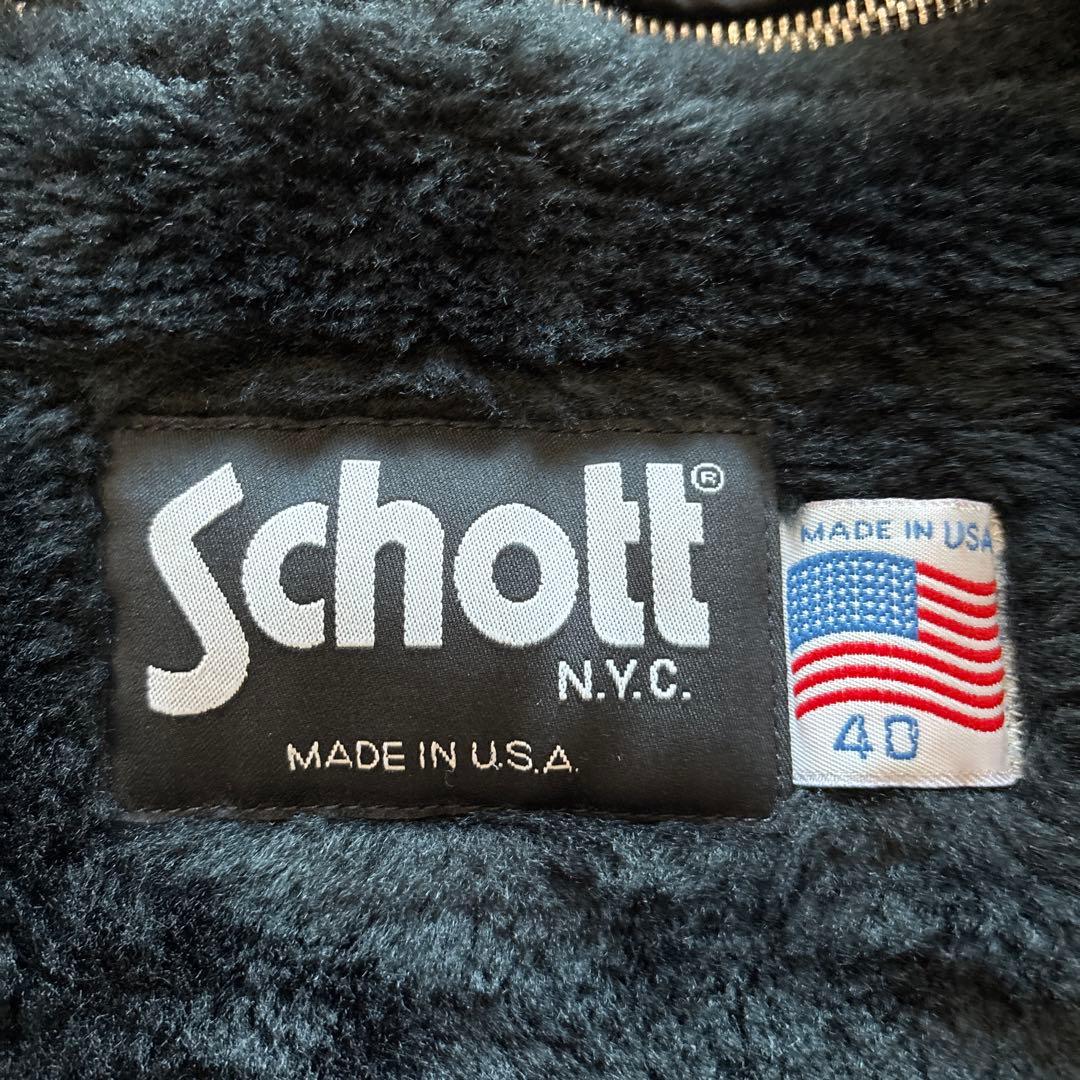 ジャケット・アウター Schott / 641 single riders jacket