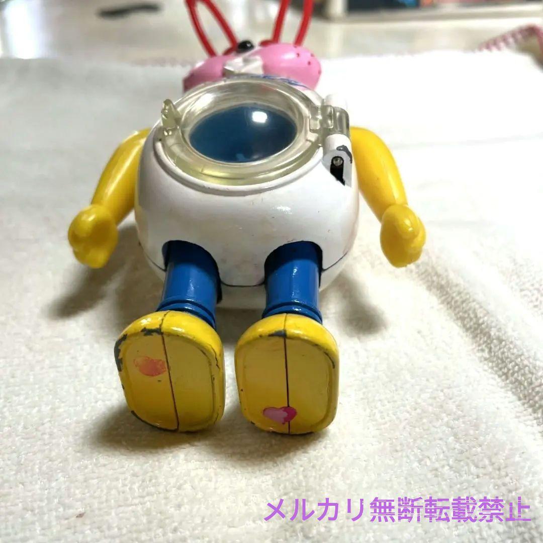 がんばれロボコン　超合金　ロボピョン　ポピー　激レア　希少　昭和レトロ　当時物