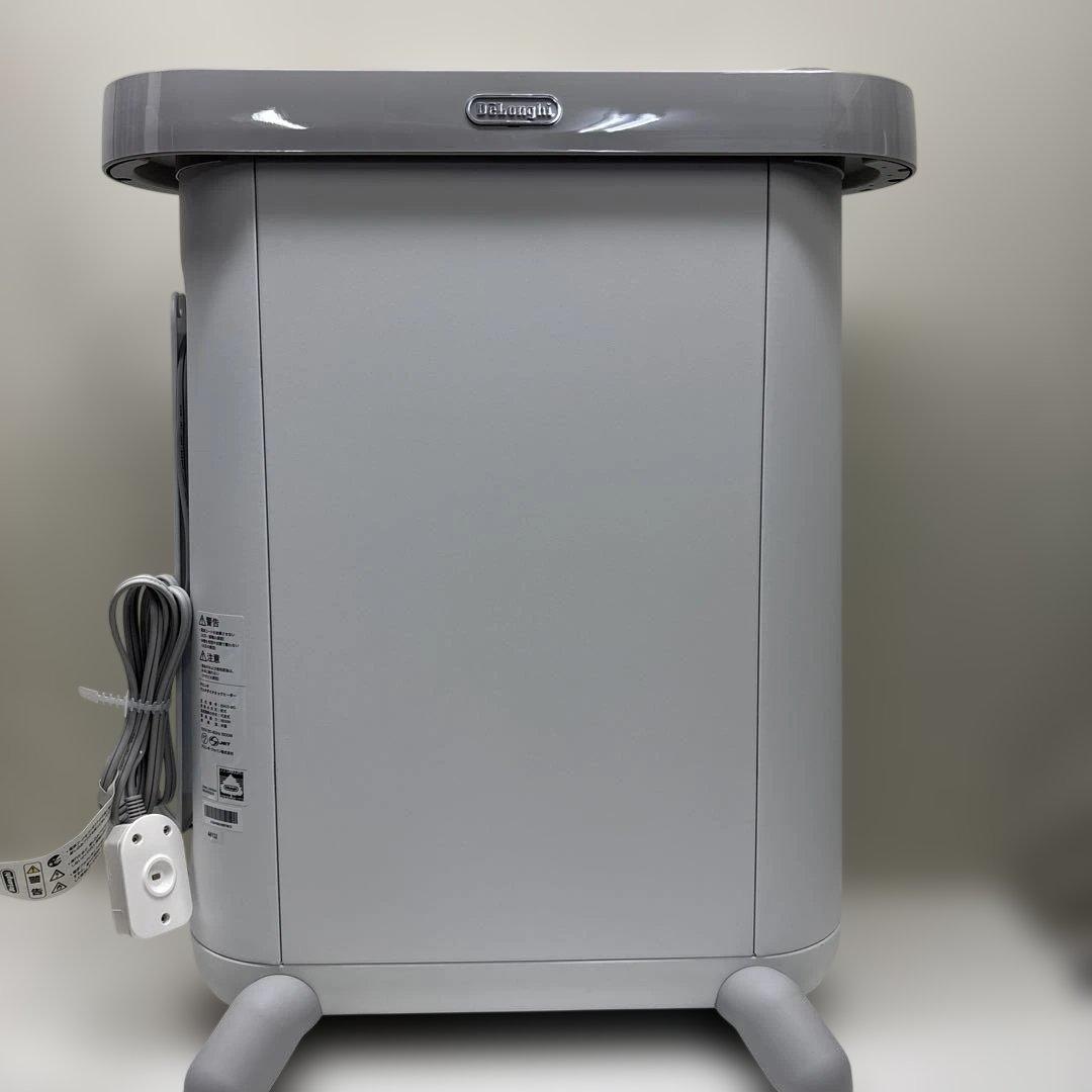 中古超美品 デロンギ マルチダイナミックヒーター ソラーレ IDH15-WG