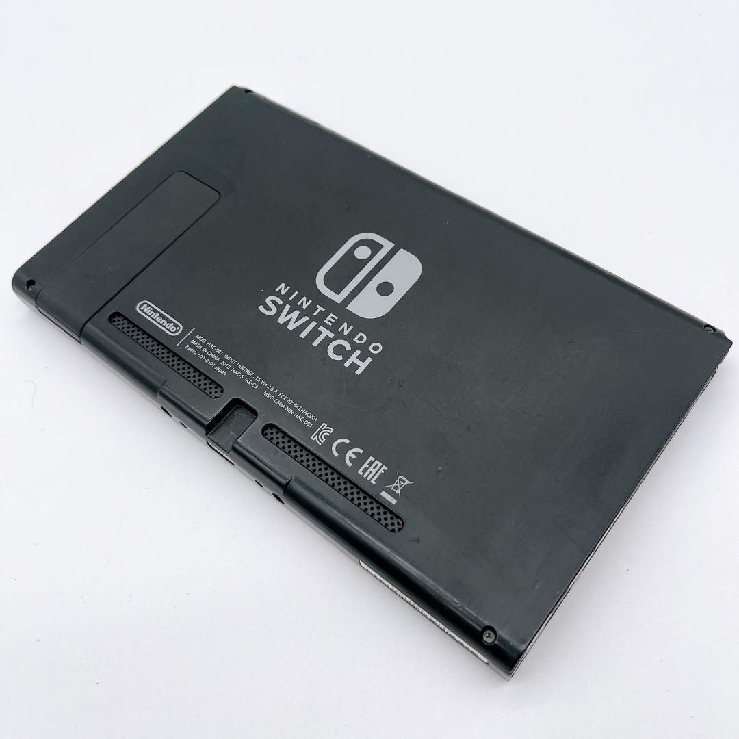 Nintendo Switch 2018モデル 初期型 本体のみ