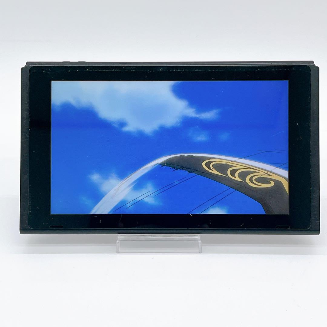 Nintendo Switch 2018モデル 初期型 本体のみ