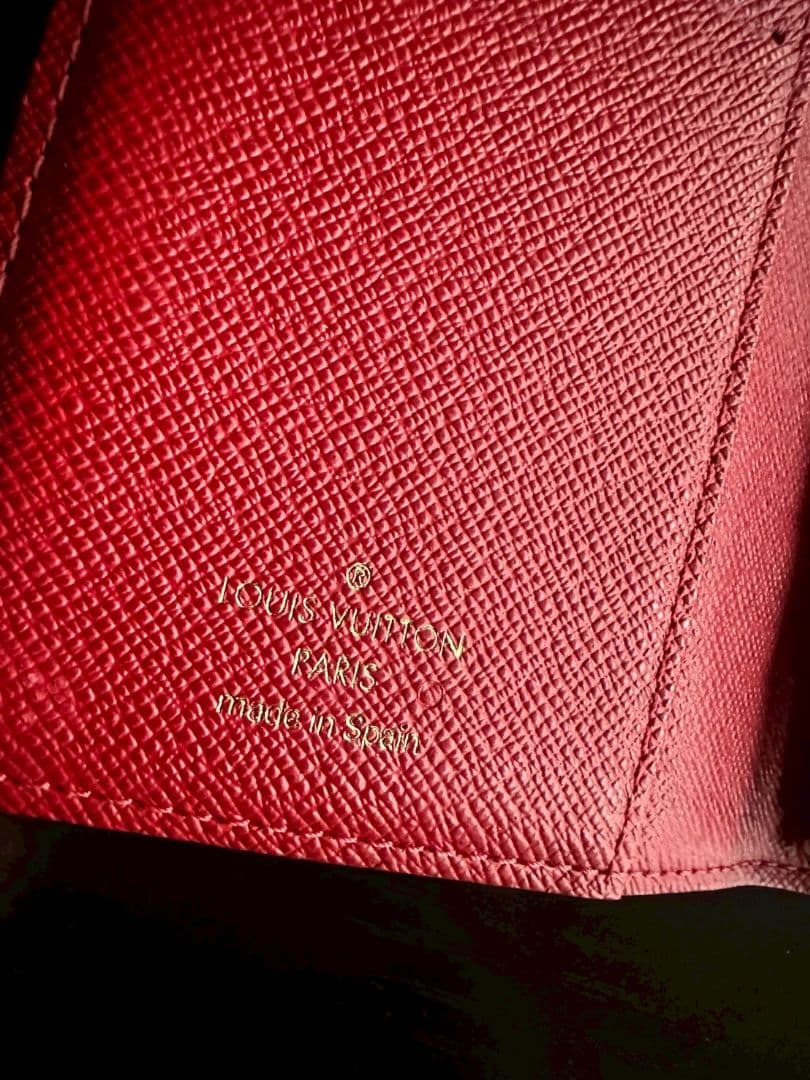 LOUIS VUITTON 手帳カバー