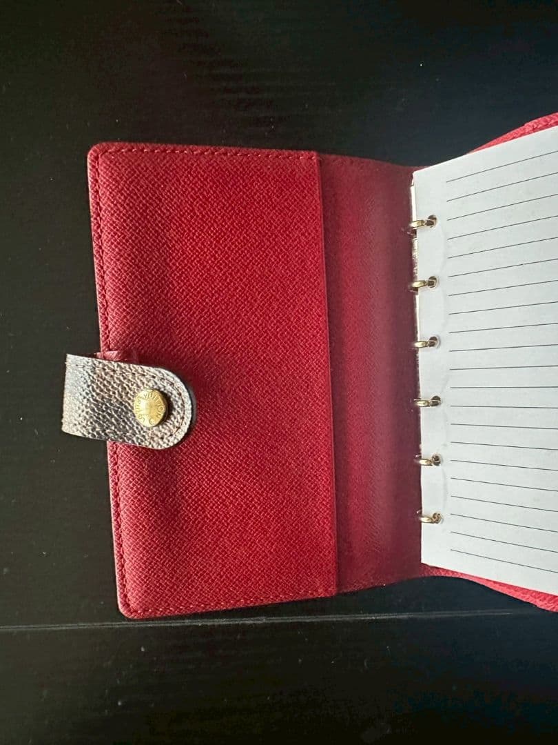 LOUIS VUITTON 手帳カバー