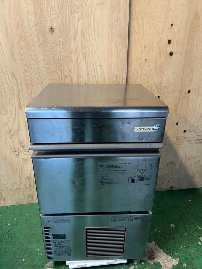 2012年 フクシマ製氷機 35kg