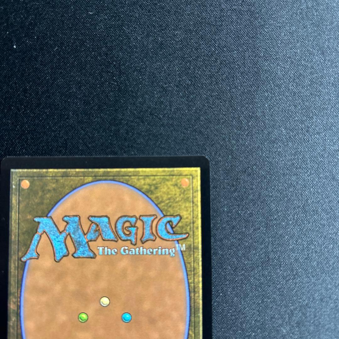 MTG 宝石の洞窟　ギャラクシーfoil 英語　星景ポスター