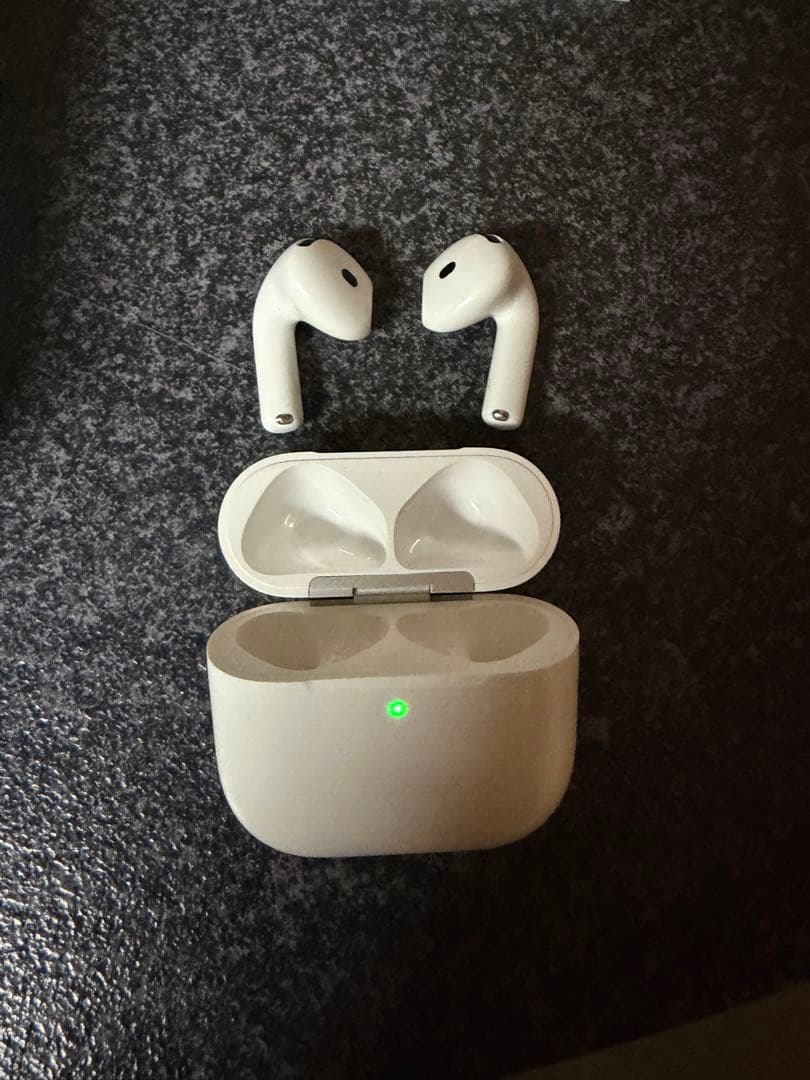 AirPods4世代ノイズキャンセリング非搭載
