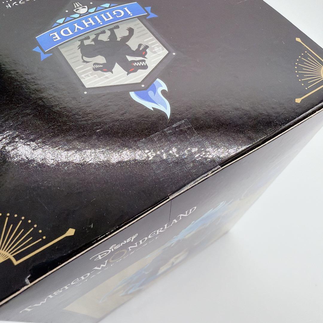 ツイステットワンダーランド プレミアムグレイスシチュエーションフィギュア　イデア