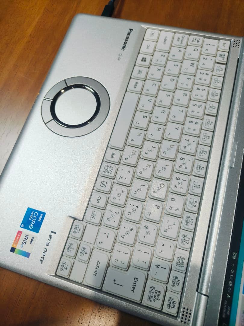 2021年 Panasonic Let's Note CF-SV1 16GB ③