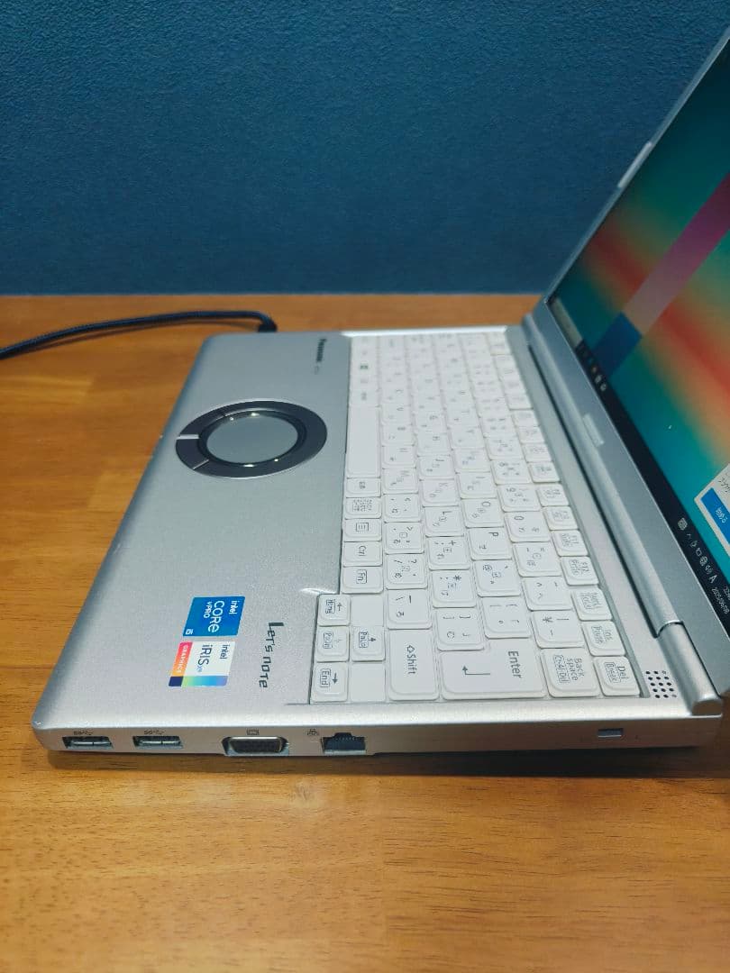 2021年 Panasonic Let's Note CF-SV1 16GB ③
