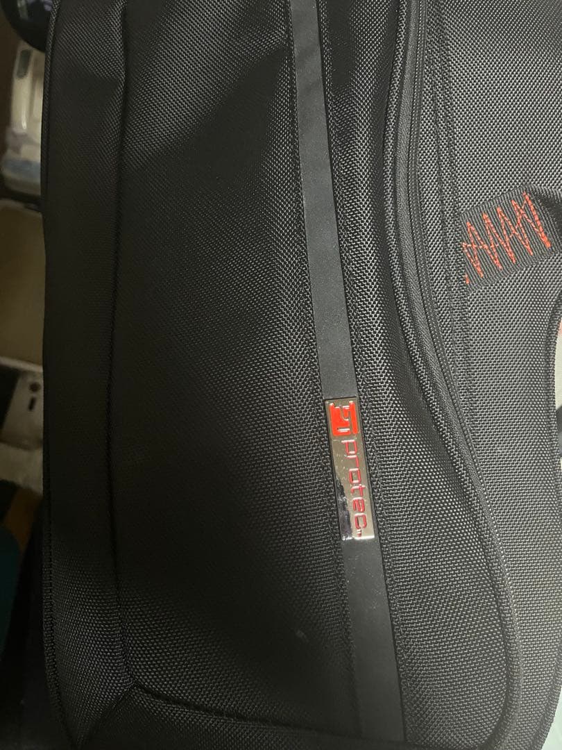 プロテック テナーサックスケース