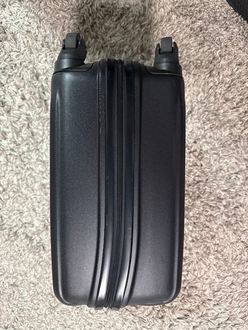 BRIEFING H-22 キャリーバッグ ブラック