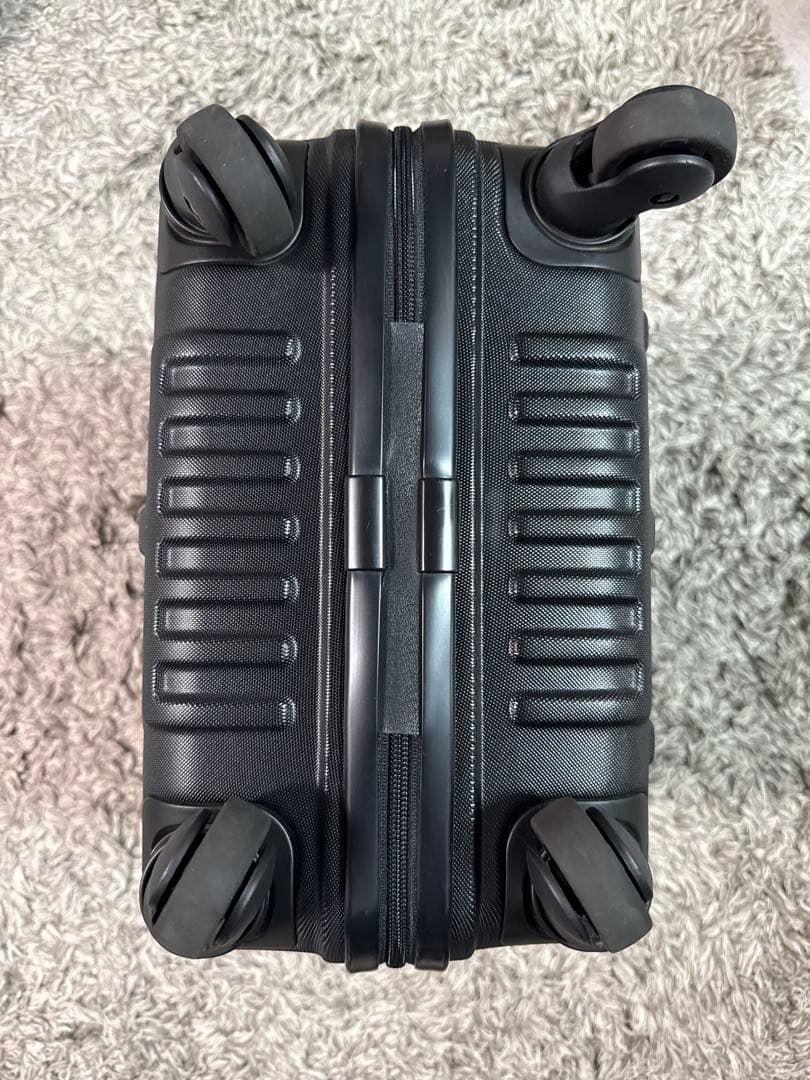 BRIEFING H-22 キャリーバッグ ブラック