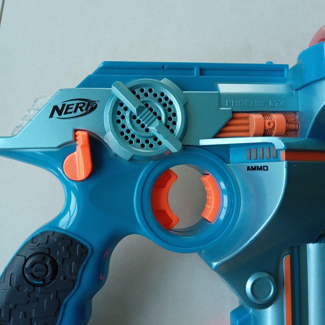 ナーフガン NERF レーザー タグ フェニックス 2個セット