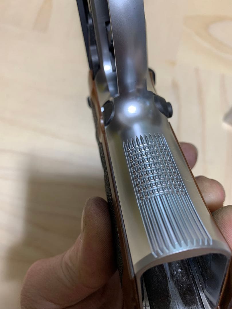 美品　東京マルイサムライエッジ　M9A1ガスブローバック 本体とマガジンのみ