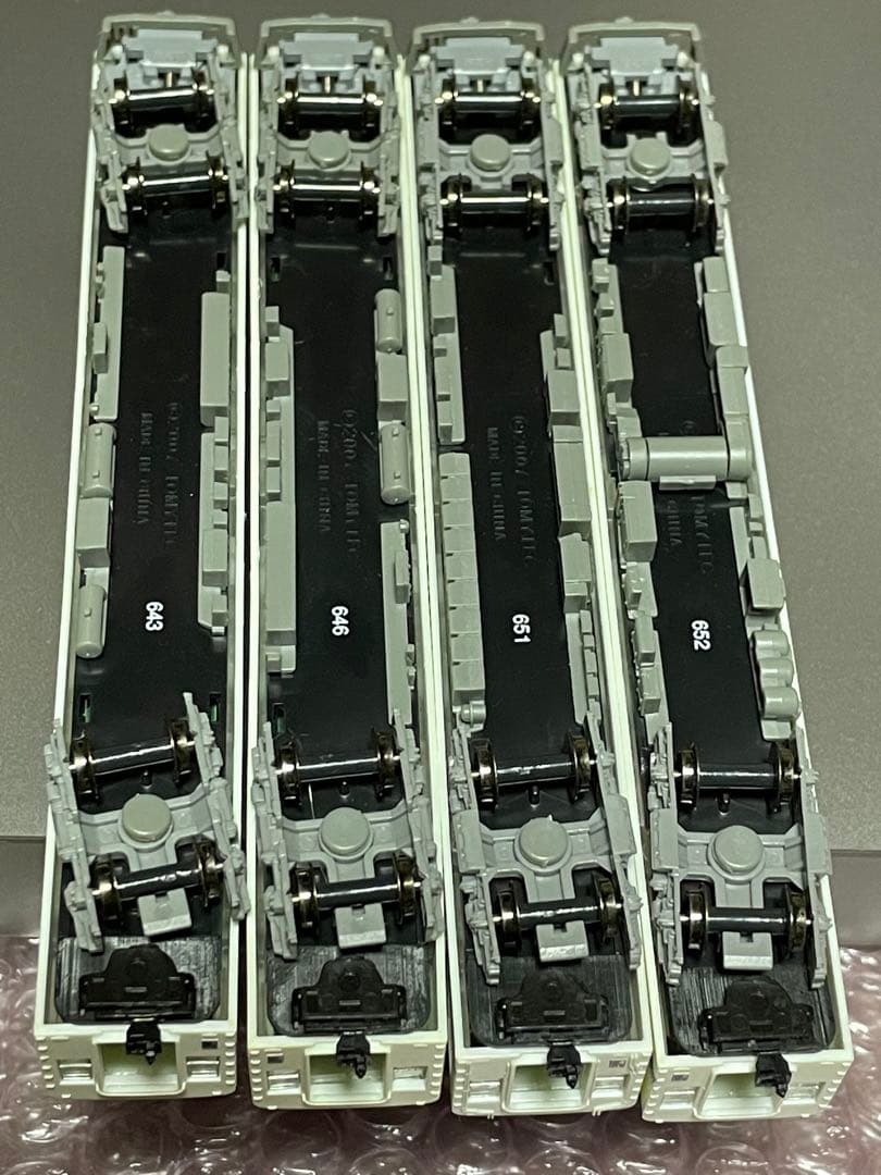 i*i様 トミーテック　東武8000系8175編成+8506編成の10輌編成　動